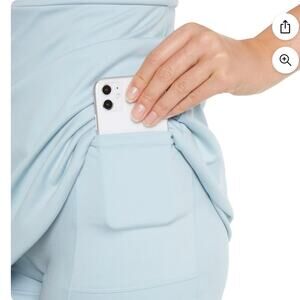 GapFit Active Dress Size S Light Blue (77)